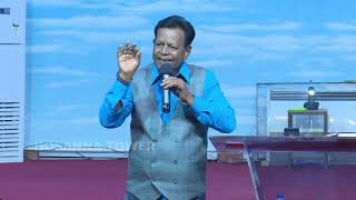 சுவி. Dr. G.  ராபர்ட் அவர்களின் சிறப்பு தேவ செய்தி | Tamil Christian Message 2019 | 9790891792