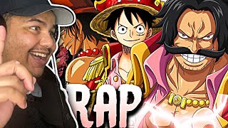 WILL OF D. RAP CYPHER | RUSTAGE ft. Shao Dow, Shwabadi & More [ONE PIECE] (REACTION)