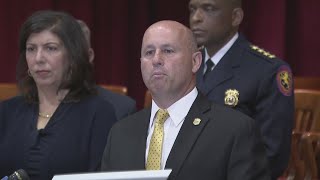 Nassau County Police Announce Arrests Made In Death Of 18-Year-Old Brian Lemus