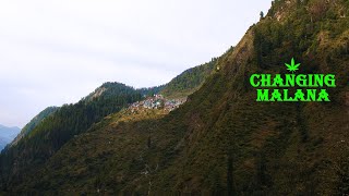 A changing Malana #malana