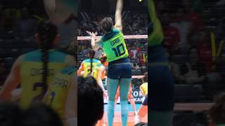 GABI Gabriela Guimarães（Brazil） 001 fancam volleyball ガビ