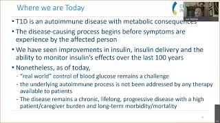 2021 T1D Workshop- Additional Clinical Outcomes: Considerations and current limitations