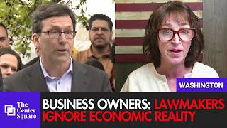 Business Owners Say New Income Tax Could Drive Employers Away