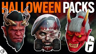 🎃 New Halloween Collection Packs 👻 - Doktor's Curse 2022 - 6News - Rainbow Six Siege #PCGamePass