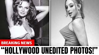 60 Unedited Photos From Old Hollywood That Need Your Attention
