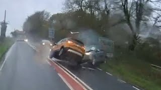 Severe UK Car Crashes