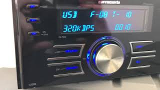 Pioneer carrozzeria fh-p530