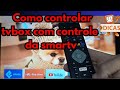 ✅️(passo a passo) Como Controlar Tvbox Usando o Controle Remoto da TV