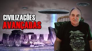 Extraterrestres e Civilizações Avançadas | Dr. Andre Keppe