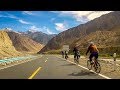 Karakoram Highway in HD! Cycling from Pakistan to Kashgar, China