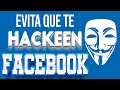 COMO EVITAR QUE TE HACKEEN TU FACEBOOK - SEGURIDAD INFORMATICA [2021] ✅ mixman