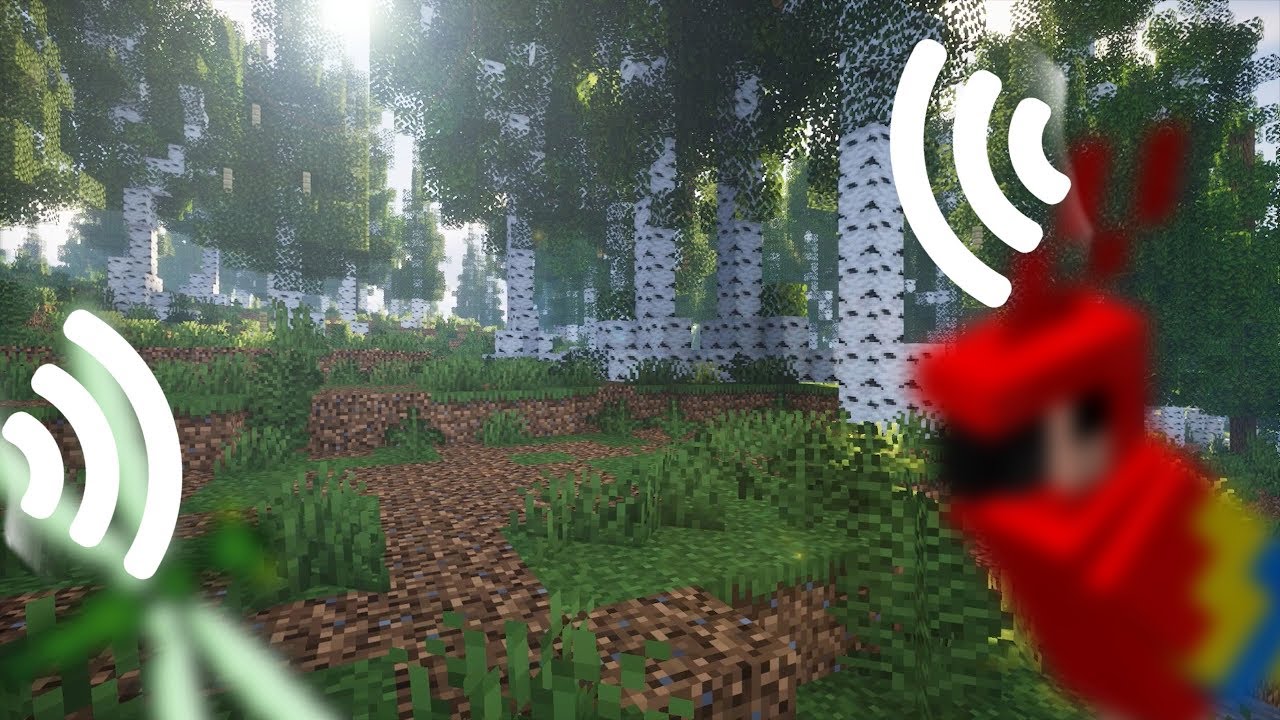 Ambient Sounds Mod 1 18 2 1 17 1 Adds New Sounds To Various Events And