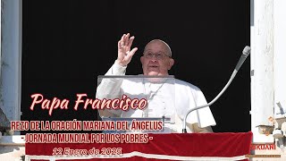 Rezo del Ángelus -Papa Francisco (12 Enero de 2025) #fe #evangelizacion #angelus #papafrancisco