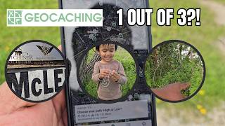 We Tried Finding Hidden Treasure at McLennan Park 😳 | Treasure Hunt Ep.1