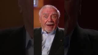 Ernest Borgnine On the Epic Western THE WILD BUNCH and Director Sam Peckinpah.