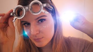 ASMR | Je te répare 🔧 tu as besoin d'un recalibrage 🤍 (Fixing you, buttons, gants, clic!)