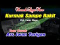 Karaoke Lagu Karo  Kurmak Sampe Rakit Tone Cewek