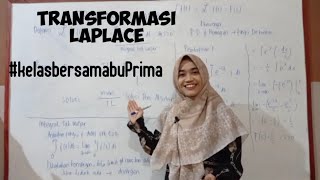 Transformasi Laplace