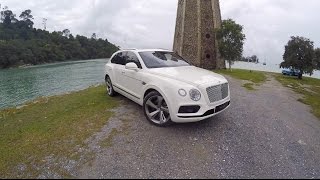 2016 Bentley Bentayga Full Test Drive Review In Evo Malaysia