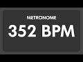 352 BPM - Metronome