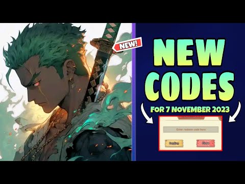 *New* One Pirate Odyssey Gift Code November 2023  One Pirate Odyssey Codes