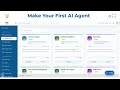 Make Your First AI Agent