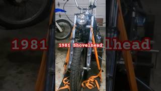 SHOVELHEAD #shovelhead #harleydavidson #motorcycle #diy #dayinthelife