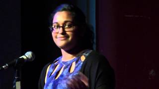 Learning Curves: A Journey of Self-Acceptance and Self-Love | Renu Cherian | TEDxYouth@CHSN