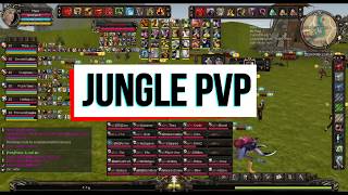 Shaiya Legends - Jungle PvP