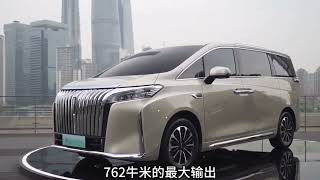 长城汽车魏牌首款 MPV - 高山，动力油耗兼顾，它是别克 GL8的对手吗？