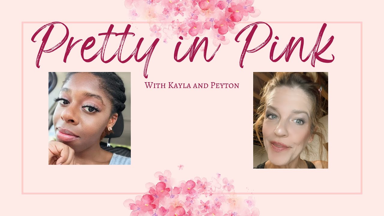 Pretty In Pink Youtube