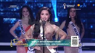 Top 11 Speech Puteri Indonesia 2022  #puteriindonesia2021 #puteriindonesiantb #top11speechs