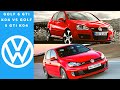 Volkswagen Golf 6 Gti K04 Drag Race Volkswagen Golf 5 Gti Dsg K04