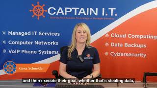 Tech Tip: Want to stop cyberattacks? First, you need to understand them.🛡️