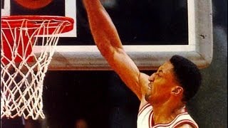 Bulls vs. Sonics - 1996 (72-10) season