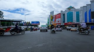 Cambodia Tour! Driving Tour On National Road 5 Phnom Penh, Cambodia