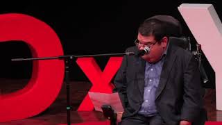 What it really means to be "Differently Abled". | Rob Silberstein | TEDxYouth@MoriahCollege