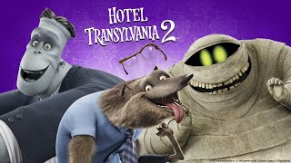 Hotel Transylvania 2 Movie Explain in hindi