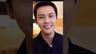 William Chan's cute\u0026sweet smiles沉浸式和陈伟霆超近距离对视，笑容超甜超心动！