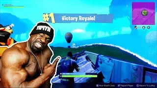 My Ninth 1 Solo Win Fortnite Battle Royale Kali Muscle - my ninth 1 solo win fortnite battle royale kali muscle