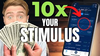 How to Invest Your Stimulus Check