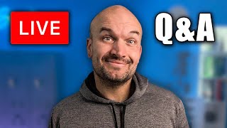 McLogan Weekly Livestream Q&A | Week 119