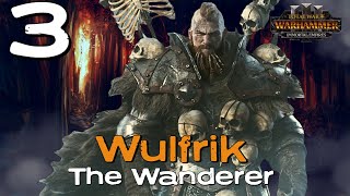 ENEMIES ON ALL SIDES!! | Wulfrik the Wanderer | Total War: Warhammer 3 Campaign Part 3