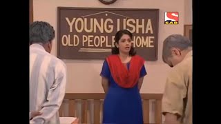 Office Office - 73 Episode | Young Usha Old People's Home |