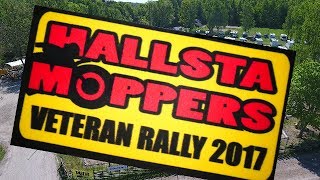 Hallsta Moppers Vårrally 2017