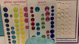 Beginning Basics Series # 10 Sparkle and Tools