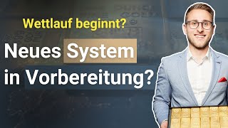 Gold-Standard im Westen? Hinweise für neues Währungs-System! & Rohstoff-News der Woche!