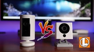 Ring Indoor Camera vs Wyze Cam WiFi Security Camera -  Comparing Features,  Video and Audio Quality