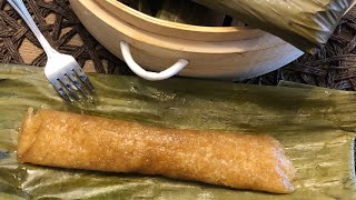 Cassava Suman / Alupi