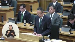 福井県議会　令和6年2月定例会　一般質問（２日目）　田中宏典議員